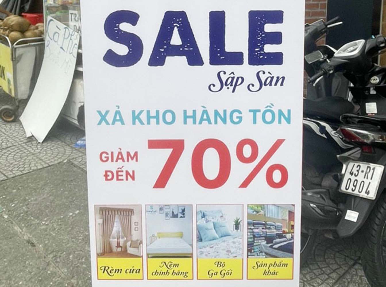 Sale OFF 70% - Xả Kho Chăn Ga Gối Nệm Đà Nẵng - Sương Tuyết